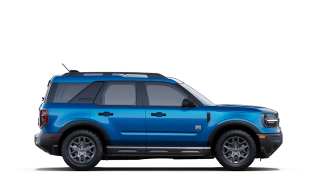 2025 Ford Bronco+Sport